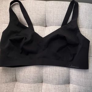 Lululemon Like Nothing Bra - Black